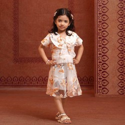 Girls Skirt-33758