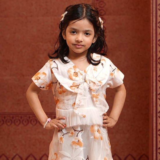 Girls Skirt-33758