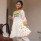 Girls Frock-34336