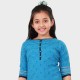 Girls Salwar kameez Orna-29406