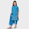 Girls Salwar kameez Orna-29406