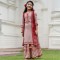 Girls Kameez Skirt Set-34365