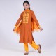 Girls Salwar Kaneez Orna-29951