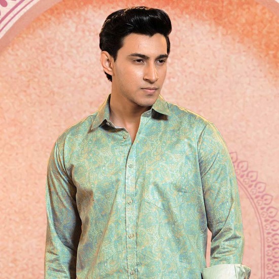 Full Sleeve Shirt-33289