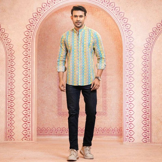 Full Sleeve Shirt-33523