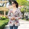 Ladies Blazer-33545