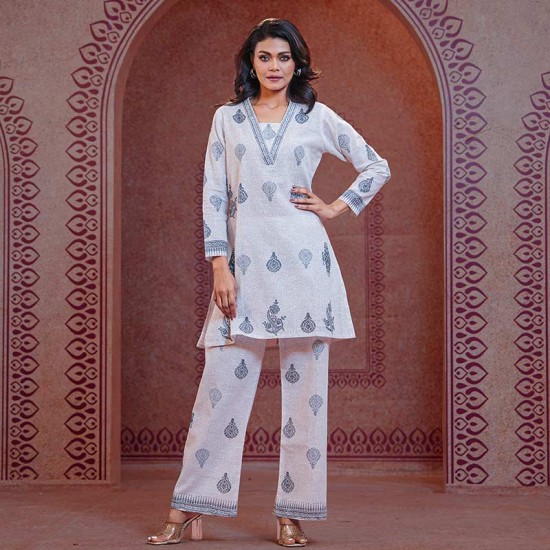 Ladies Co-Ord Set-33136