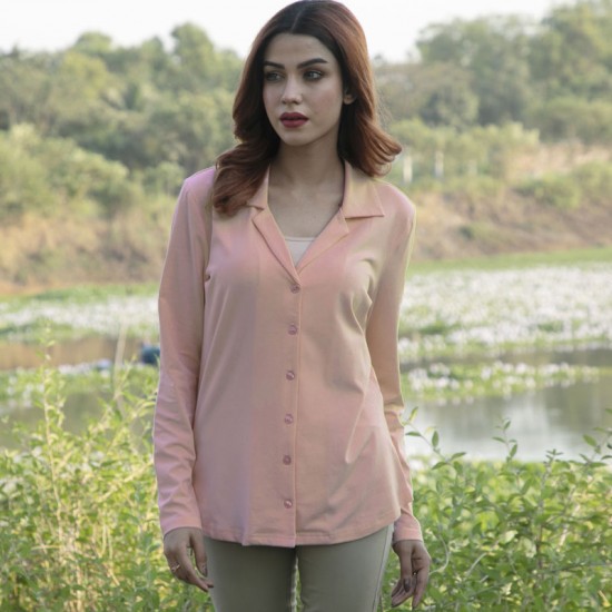 Ladies Shirt-M2446