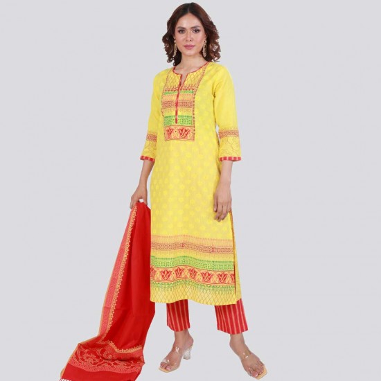 Salwar Kameez Orna