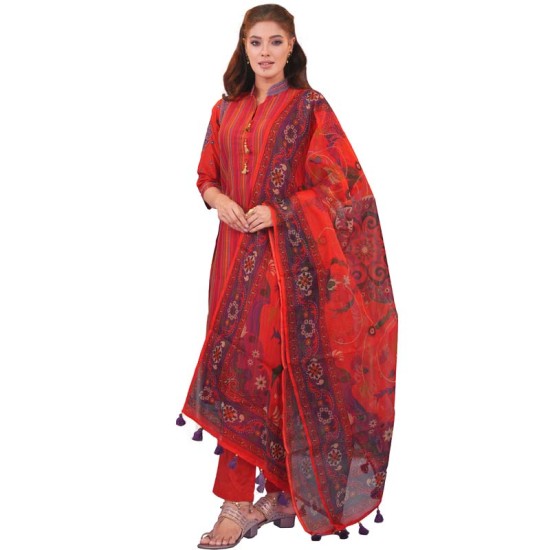 Salwar kameez Orna-32928