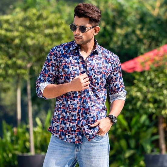 Full Sleeve Shirt-32300