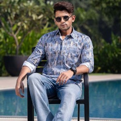 Full Sleeve Shirt-32303