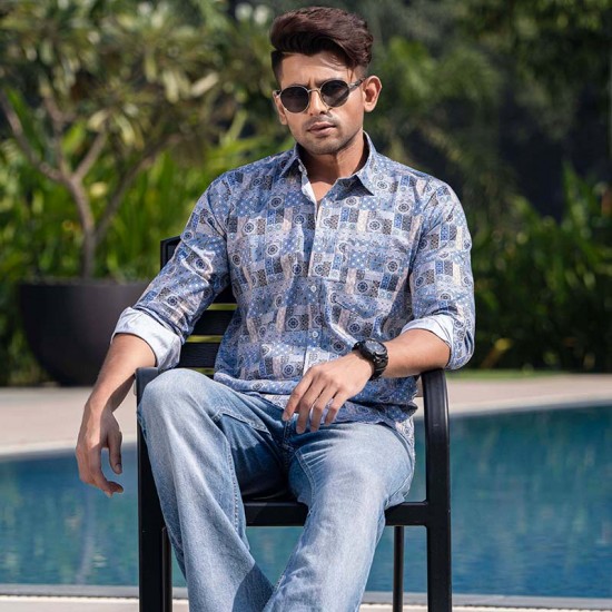 Full Sleeve Shirt-32303