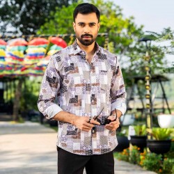 Full Sleeve Shirt-32305