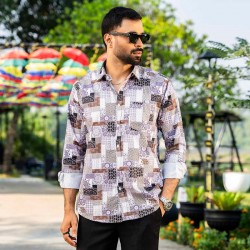 Full Sleeve Shirt-32305