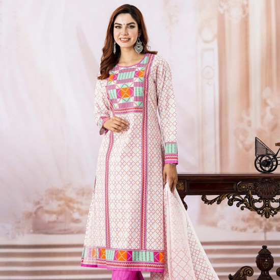 Salwar Kameez Orna-30031