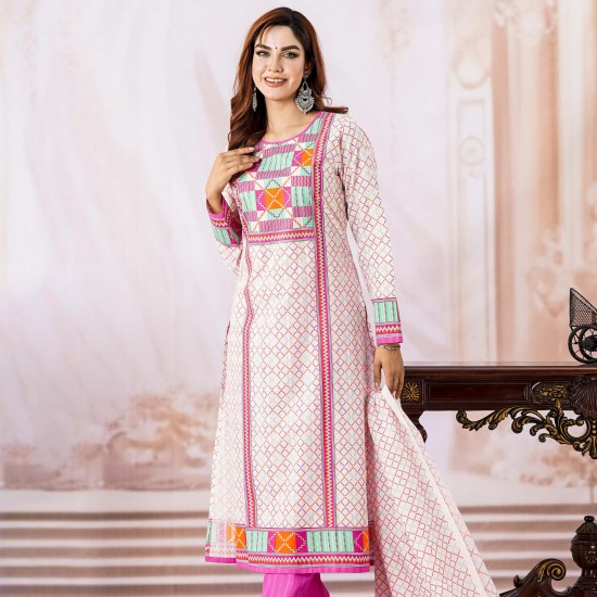 Salwar Kameez Orna-30031