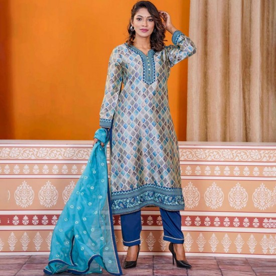 Salwar Kameez Orna-30265