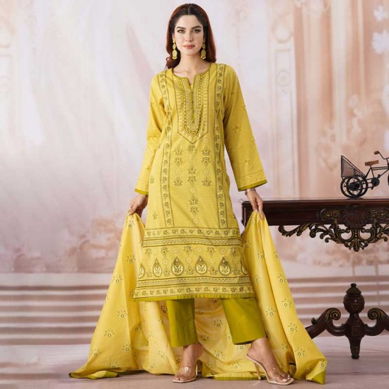 Salwar Kameez Orna-30618