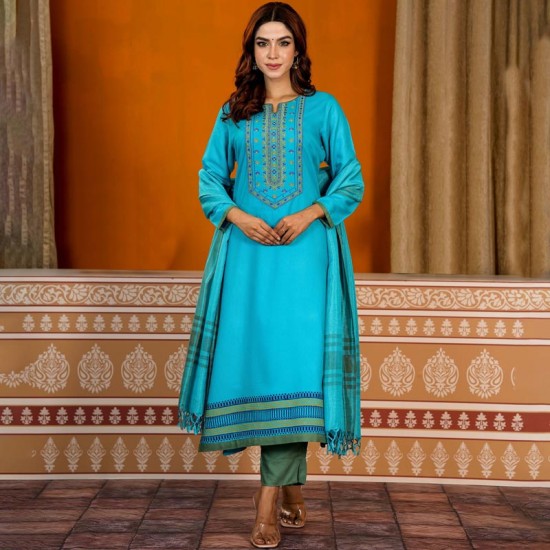 Salwar Kameez Orna-30780