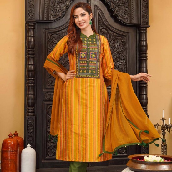 Salwar Kameez Orna-31409