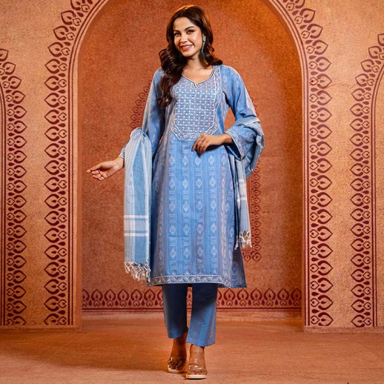 Salwar Kameez Orna-33206
