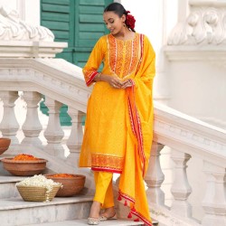 Salwar Kameez Orna-34383