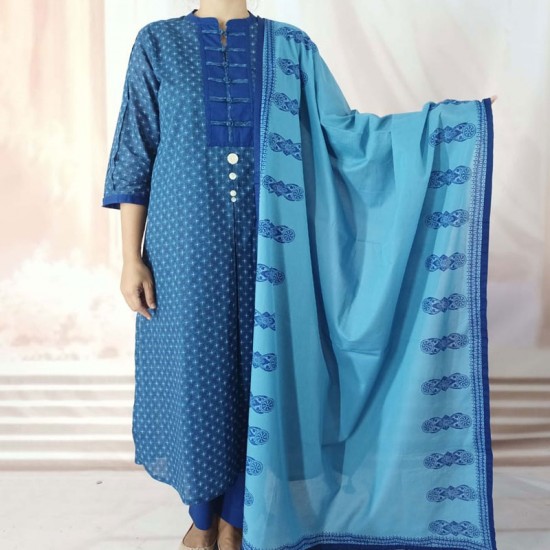 Salwar Kameez Orna-A29958