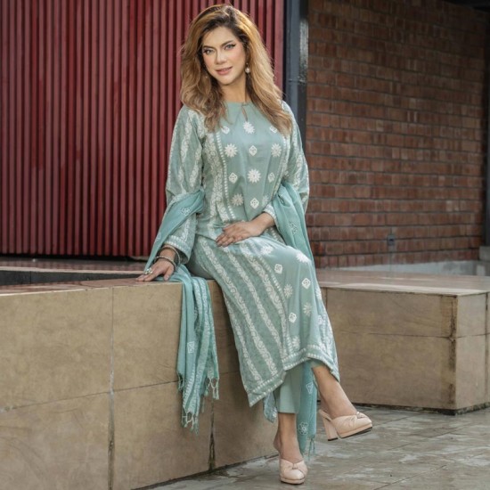 Salwar Kameez orna-32314