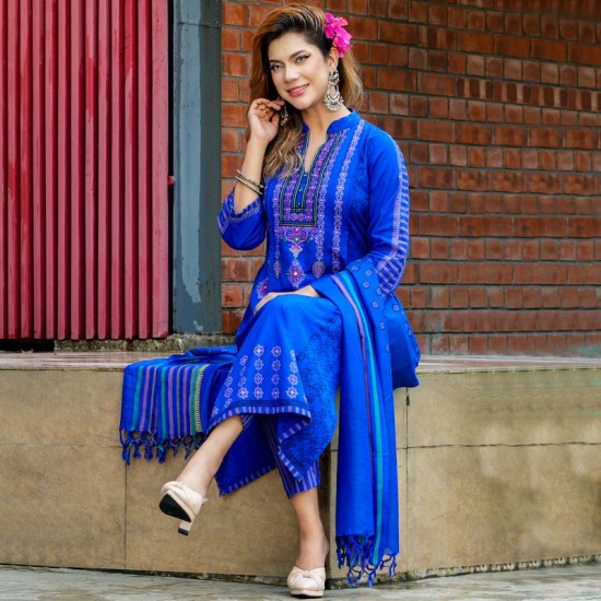 Salwar Kameez orna-32446