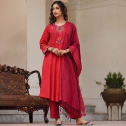 Salwar kameez Orna-34418