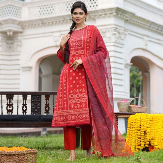 Salwar kameez Orna-34605